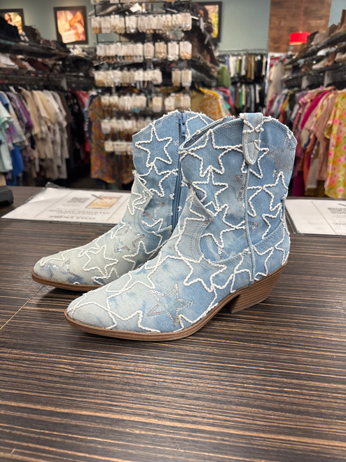 Used Unbranded Ankle Boots 8 60032-S000636049