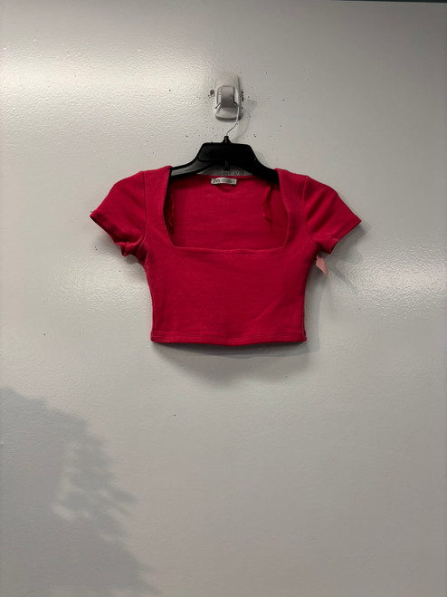 Vist Large View of Product Image Which is Used Zara T-Shirt M-8/10 60130-S000213567