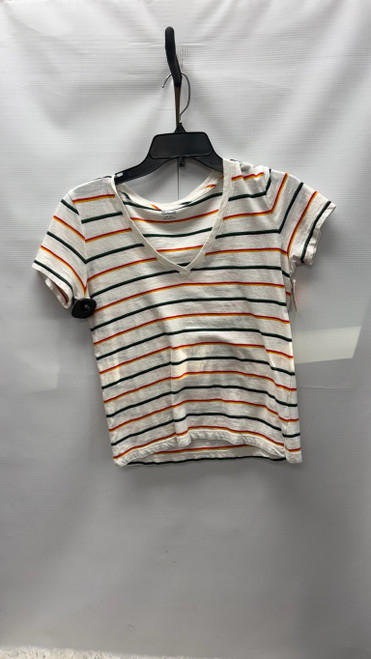 Vist Large View of Product Image Which is Used Madewell Short Sleeve Top XS-0/2
