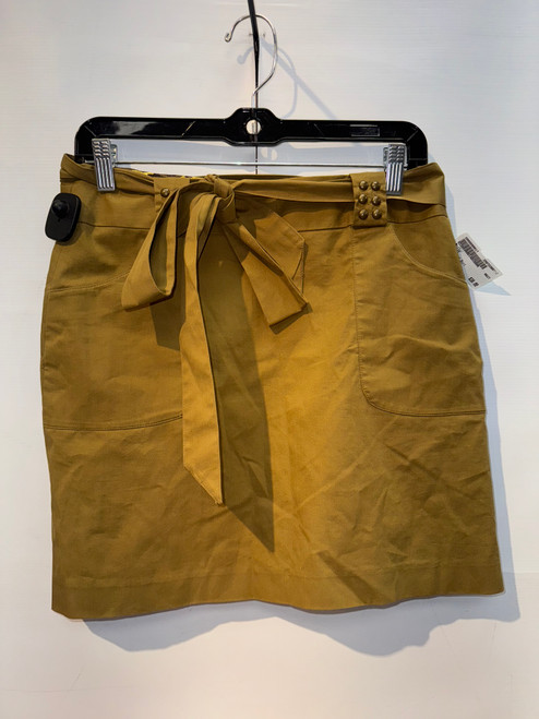 Vist Large View of Product Image Which is Used Milly Short Skirt 6-28 60132-S000099917