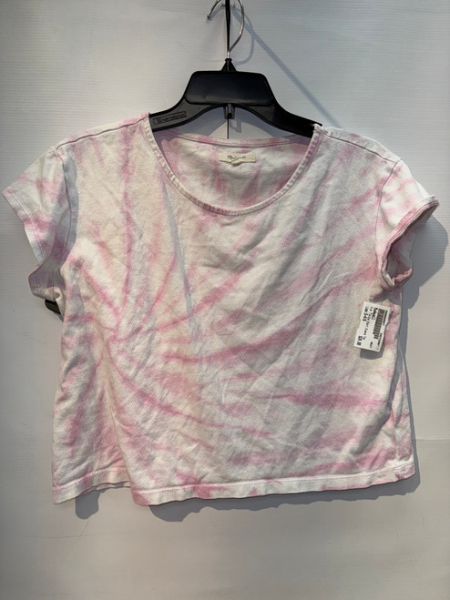 Vist Large View of Product Image Which is Used Madewell Short Sleeve Top S-4/6 60132-S000099927