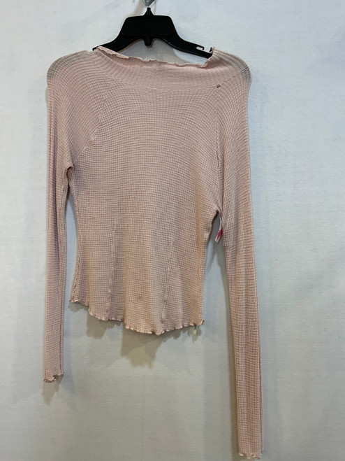 Vist Large View of Product Image Which is Used Free People Long Sleeve Top M-8/10