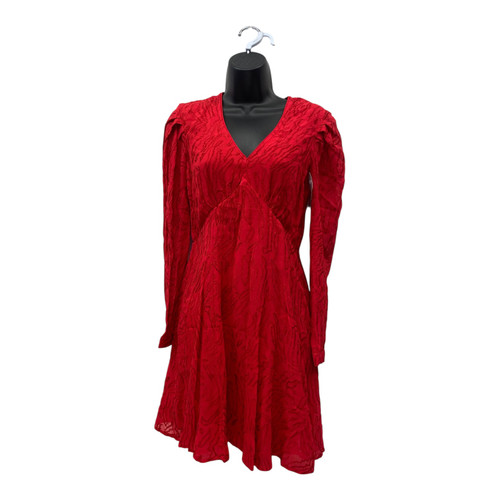 Vist Large View of Product Image Which is Used All Saints Short Dress F XS-0/2 60099-S000330782