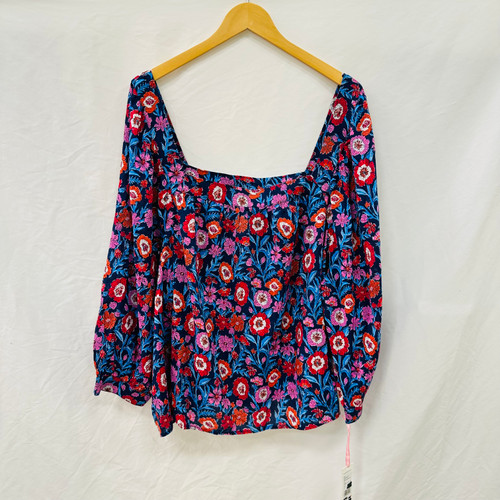 Vist Large View of Product Image Which is Used Vineyard Vines Long Sleeve Top 2X-20 60003-S000852562