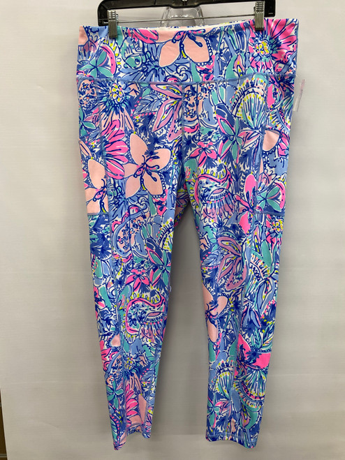 Used Lilly Pulitzer Active Leggings XXL 20/35 60072-S000516880