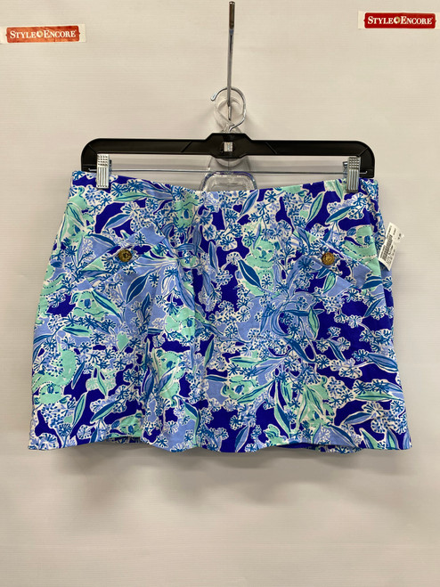 Used Lilly Pulitzer Short Skirt XL 16/33 60072-S000516882