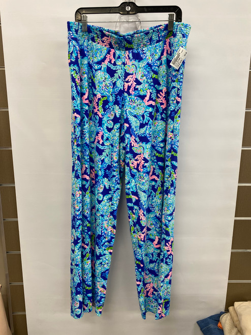 Used Lilly Pulitzer Casual Pant XL 16/33 60072-S000516883