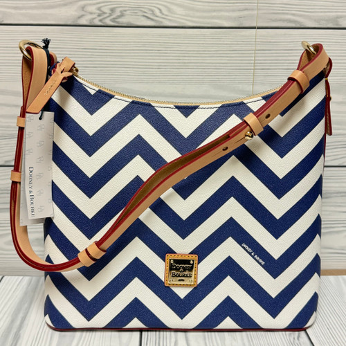Vist Large View of Product Image Which is Used Dooney & Bourke Large Leather Handbag 60071-S000595620