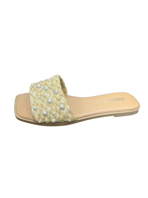 Used Soda Sandals 8.5 60047-S000581077