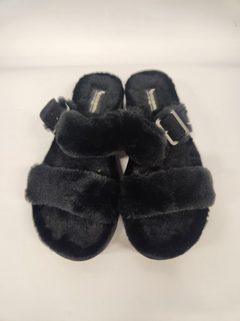 Vist Large View of Product Image Which is Used Unbranded Wedge Sandals 8 60027-S001351576