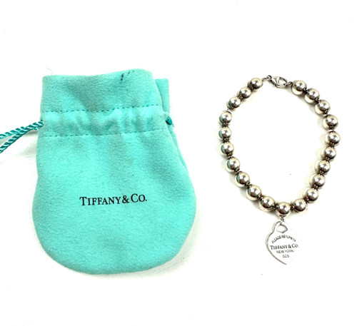 Vist Large View of Product Image Which is Used Tiffany & Co. Bracelet 60102-S000403148