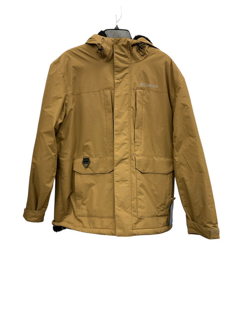 Used Unbranded Men's Short Heavy Coat L 60135-S000080352