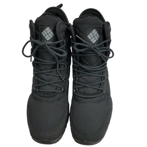 Used Columbia Mens Winter Boots 12 60135-S000080353