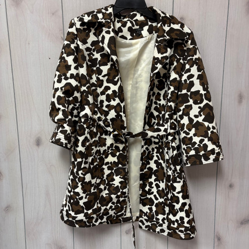 Vist Large View of Product Image Which is Used Madison Long Light Jacket S-4/6 60093-S000357264