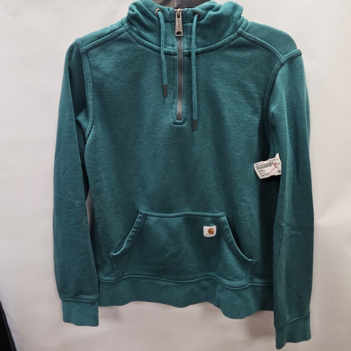 Vist Large View of Product Image Which is Used Carhartt Sweatshirt S-4/6 60112-S000421523