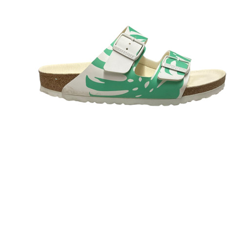 Vist Large View of Product Image Which is Used Birkenstock Sandals 9 60105-S000248806