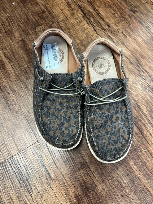 Vist Large View of Product Image Which is Used Hey Dude Casual Shoes 5