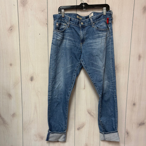 Vist Large View of Product Image Which is Used AG Adriano Goldschmied Denim 14-32 60093-S000357277