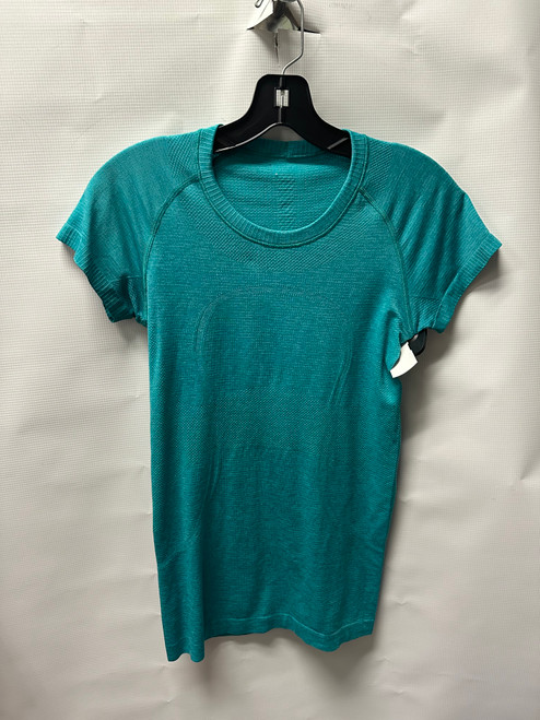 Used Lululemon Athletica Active Short Sleeve M-8/10 60112-S000421545