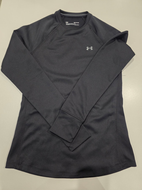 Vist Large View of Product Image Which is Used Under Armour Active Long Sleeve S-4/6 60112-S000421577