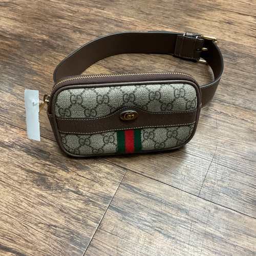 Used Gucci Small Leather Handbag 60004-S000621448