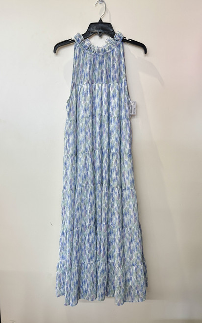 Used Unbranded Long Dress B L-12/14 60031-S000763071