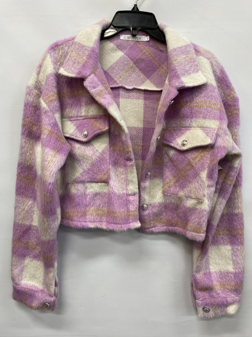 Used Unbranded Short Light Jacket M-8/10 60072-S000516959 Vist Large View of Product Image Which is Used Unbranded Short Light Jacket M-8/10