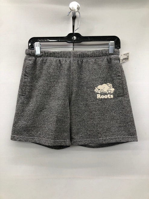 Vist Large View of Product Image Which is Used Roots Active Shorts XS 0-2/25-26