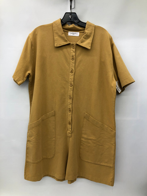 Vist Large View of Product Image Which is Used Unbranded Romper S-4/6