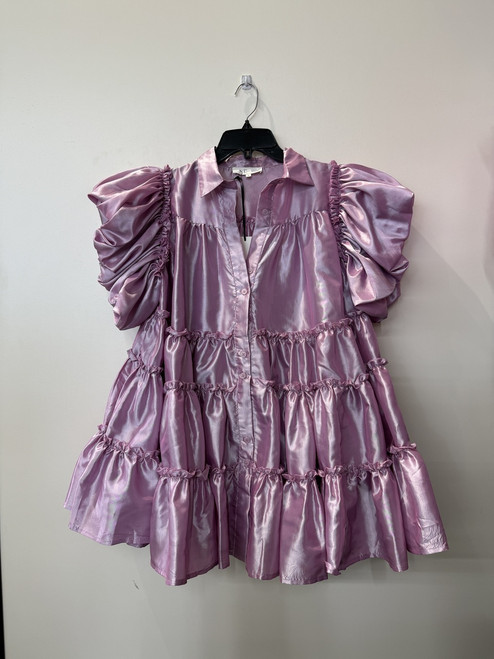 Vist Large View of Product Image Which is Used Unbranded Short Dress B S-4/6 60031-S000763089