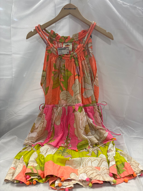 Vist Large View of Product Image Which is Used Farm Rio Short Dress F M-8/10