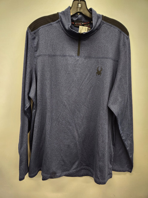 Vist Large View of Product Image Which is Used Spyder Mens Active Long Sleeve L 60027-S001351677