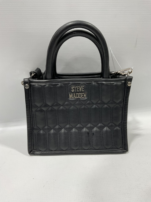 Used Guess Small Leather Handbag 60141-S000053892