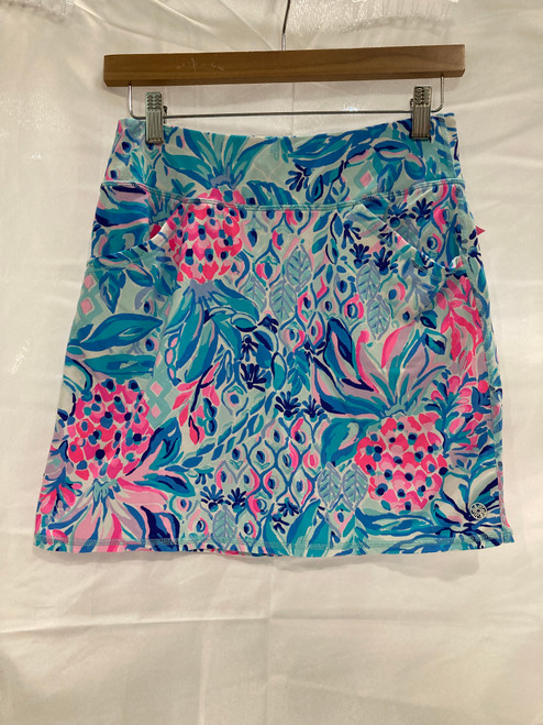 Vist Large View of Product Image Which is Used Lilly Pulitzer Active Skirt 0-25 60067-S000749196