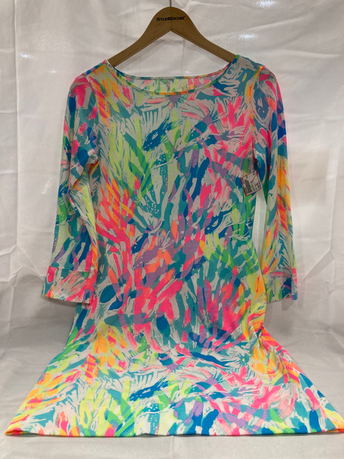 Vist Large View of Product Image Which is Used Lilly Pulitzer Short Dress XXS 60067-S000749195