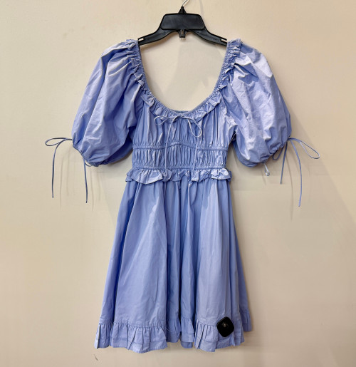 Vist Large View of Product Image Which is Used Unbranded Short Dress B XS-0/2 60031-S000763141