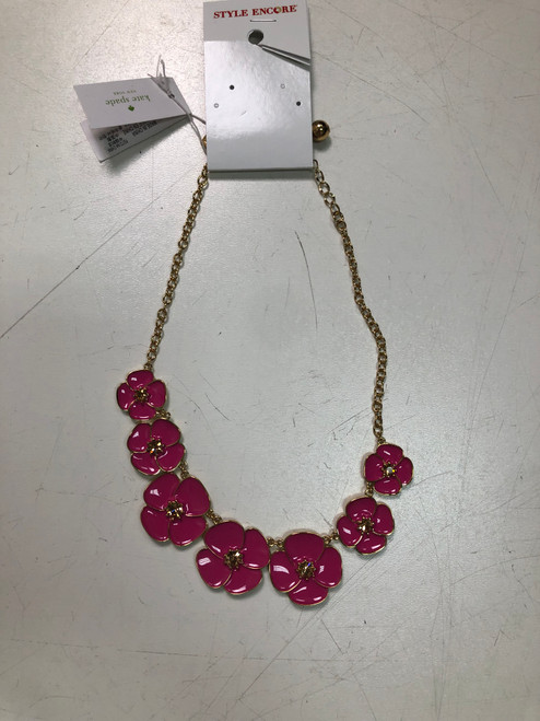 Vist Large View of Product Image Which is Used Kate Spade New York Necklace