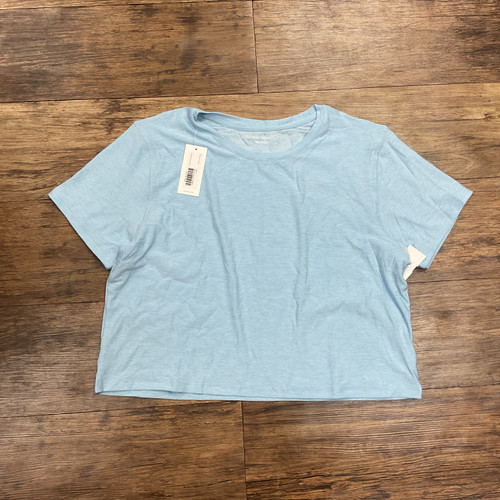 Vist Large View of Product Image Which is Used Outdoor Voices Active Short Sleeve L-12/14 60004-S000621521