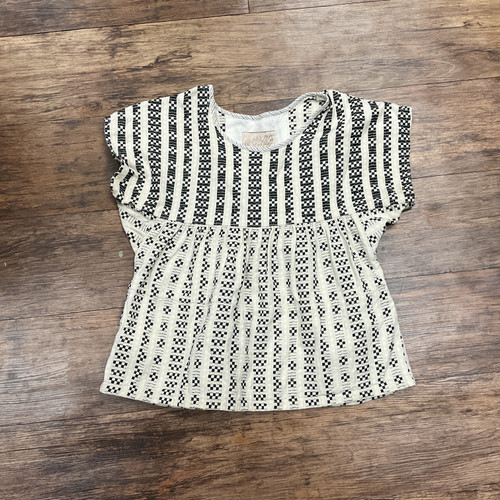 Vist Large View of Product Image Which is Used Ace & Jig Short Sleeve Top S-4/6 60004-S000621524