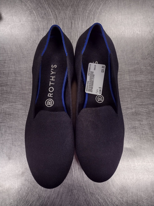 Used Rothy's Flats 9 60112-S000421588
