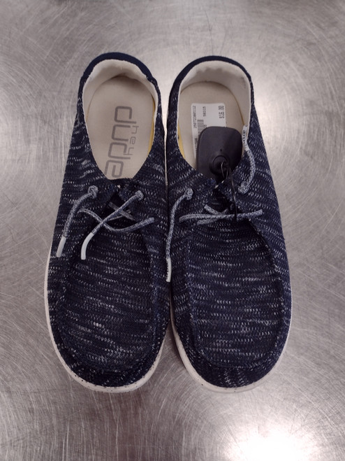Used Hey Dude Casual Shoes 9 60112-S000421586