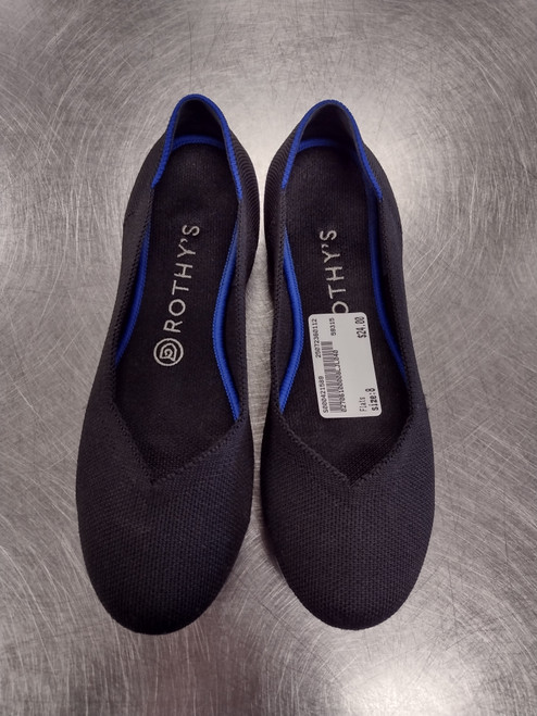 Used Unbranded Flats 8 60112-S000421589