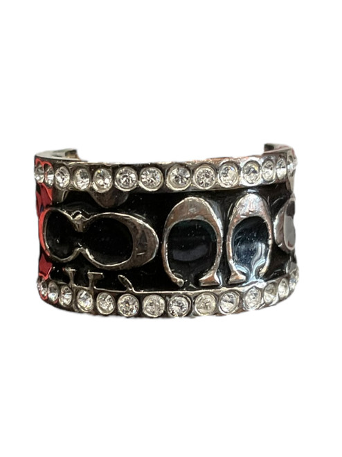 Used Coach Size 7 Ring 60105-S000248831