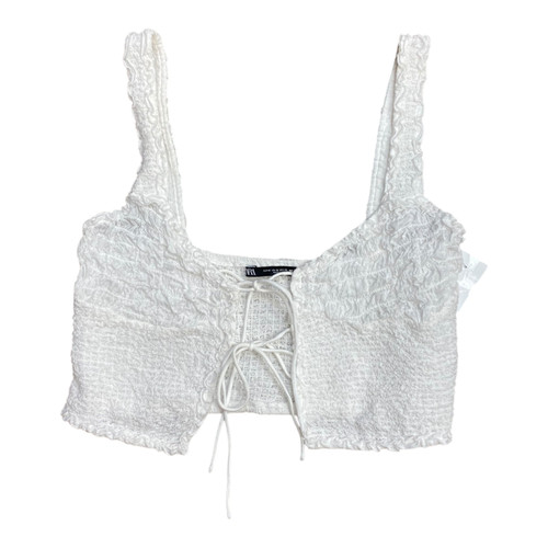 Vist Large View of Product Image Which is Used Zara Sleeveless Top M-8/10 60099-S000330827