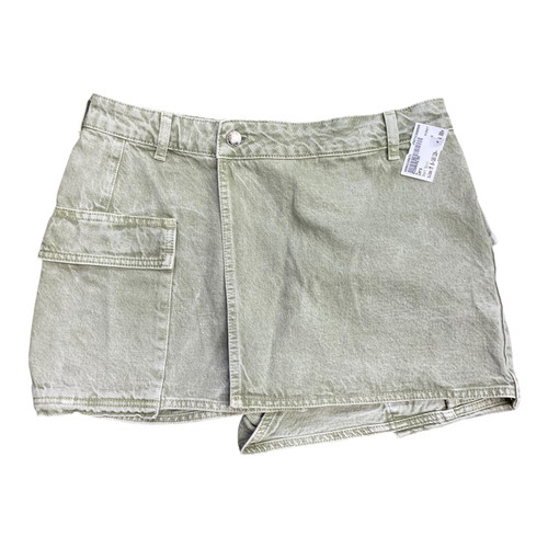 Vist Large View of Product Image Which is Used Zara Short Skirt M 8-10/28-30 60099-S000330831