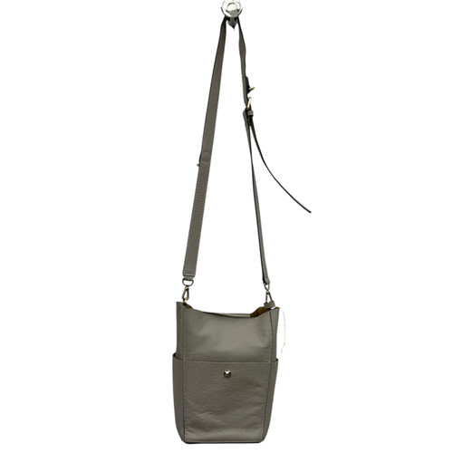 Used Henri Bendel Large Leather Handbag 60135-S000080403