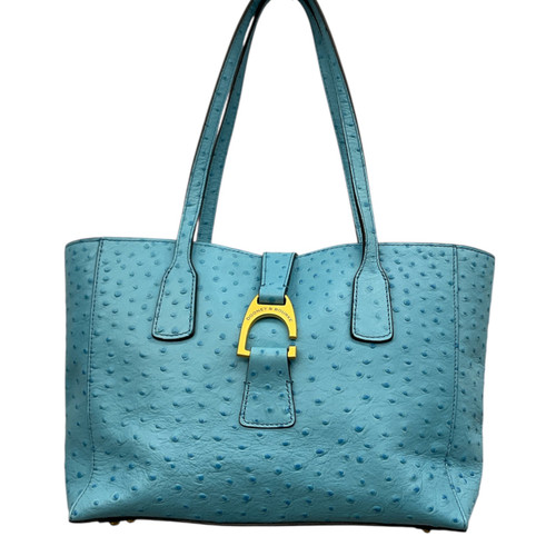 Used Dooney & Bourke Xlarge Leather Handbag 60135-S000080402