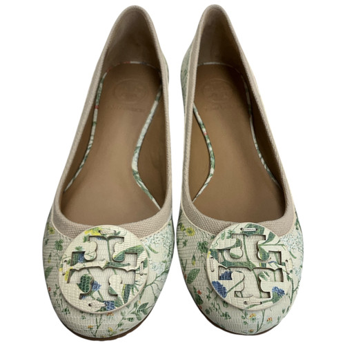 Used Tory Burch Flats 8 60135-S000080405