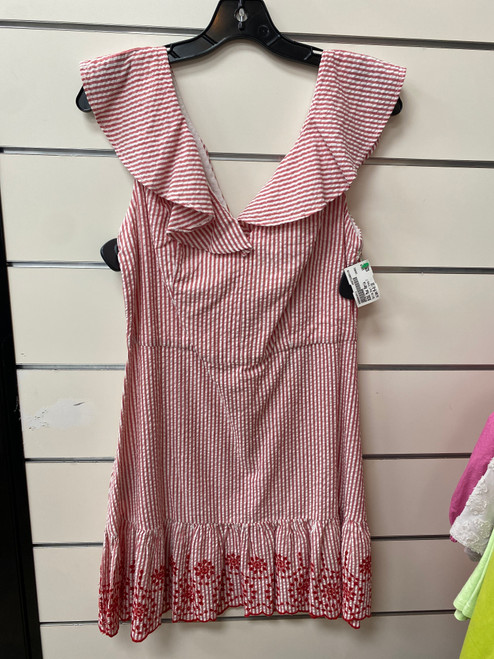 Vist Large View of Product Image Which is Used BCBG Maz Azria Spring Short Dress F M-8/10