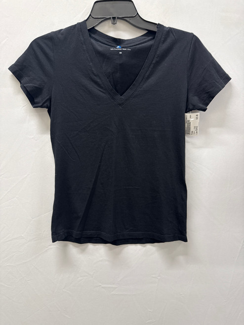 Used Black Vince T-Shirt XS-0/2 60137-S000065137
